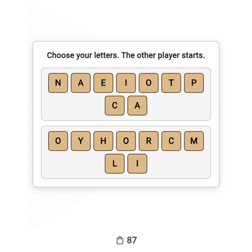 Game position