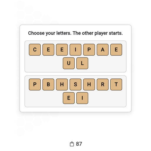 Game position