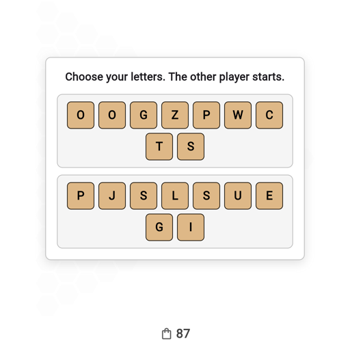 Game position