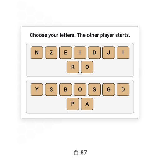 Game position
