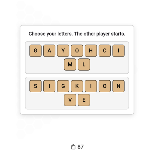 Game position