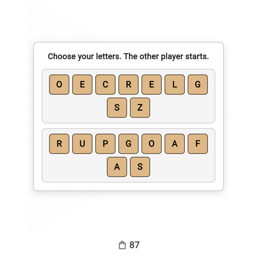 Game position