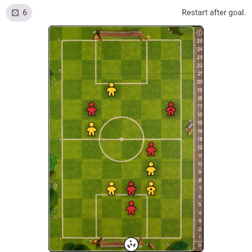 Game position