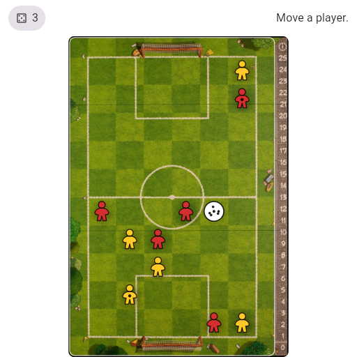 Game position