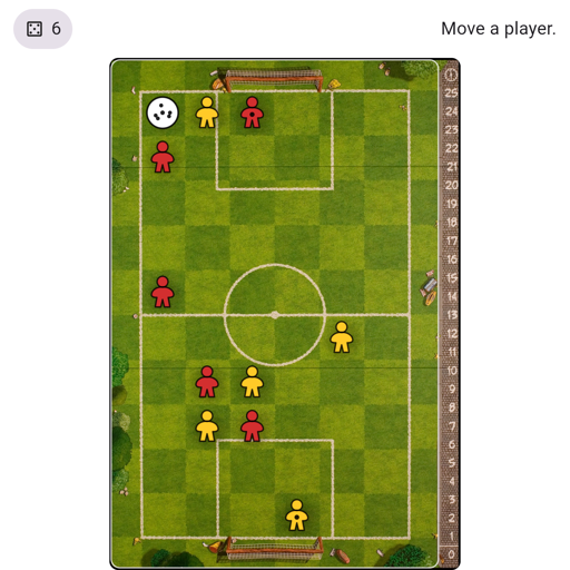 Game position