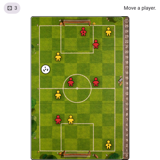 Game position