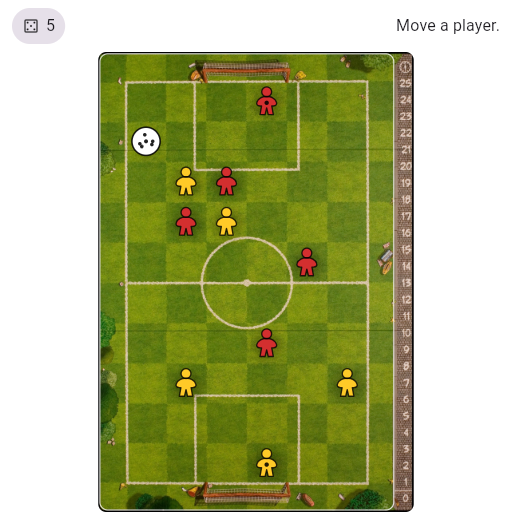 Game position