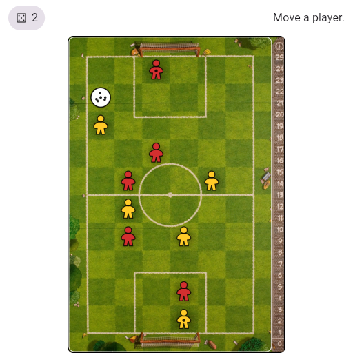 Game position