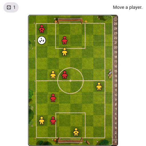 Game position