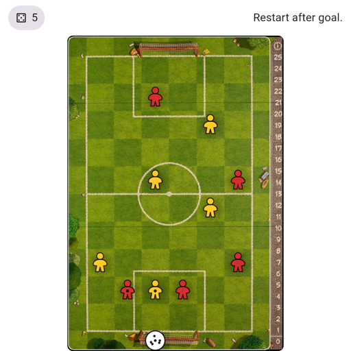 Game position
