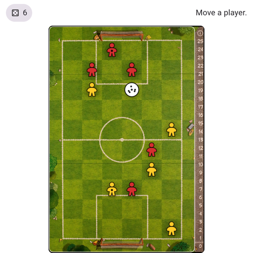Game position