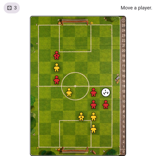 Game position