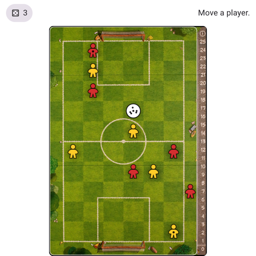 Game position