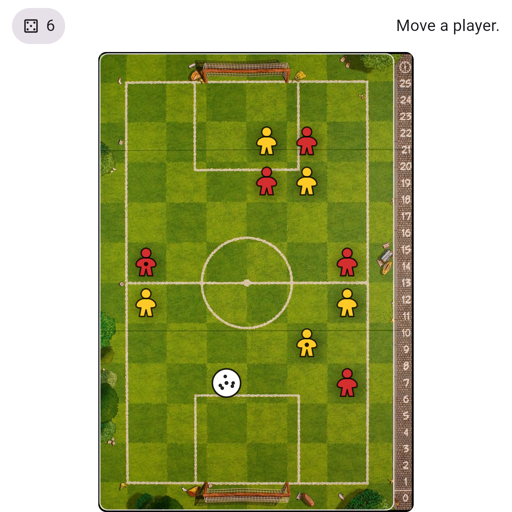Game position