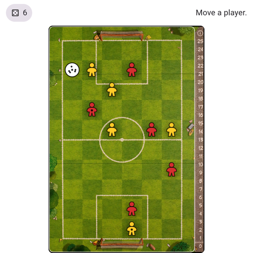 Game position
