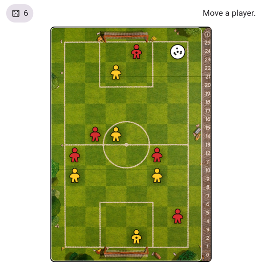 Game position