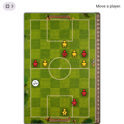 Game position