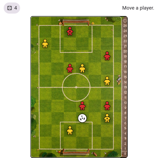 Game position