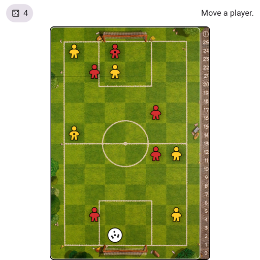 Game position