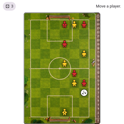 Game position