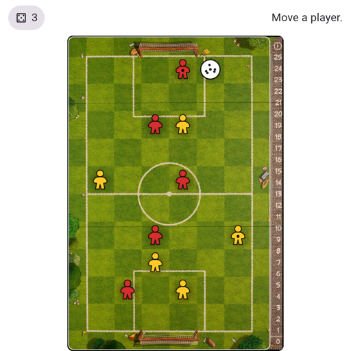 Game position
