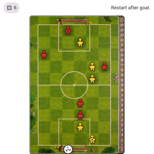 Game position
