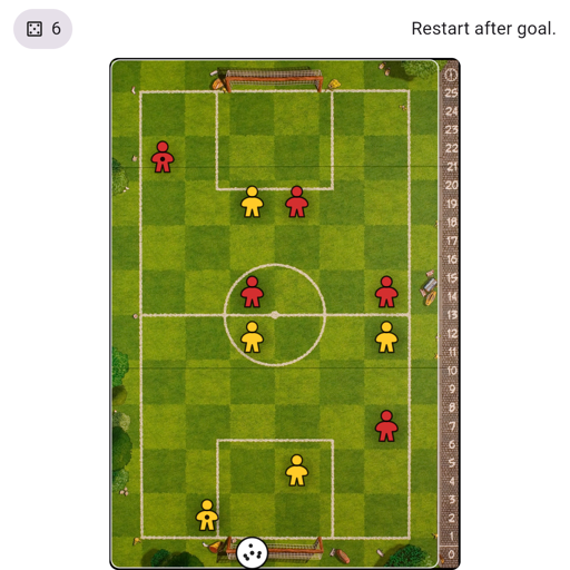 Game position
