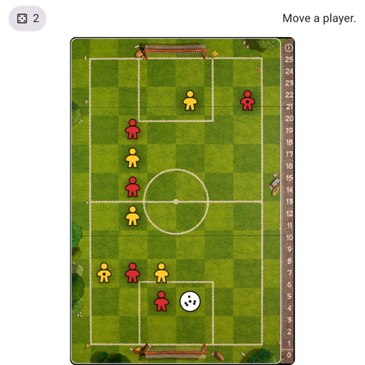 Game position