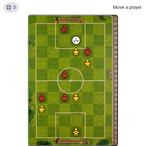 Game position