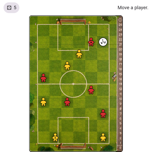 Game position