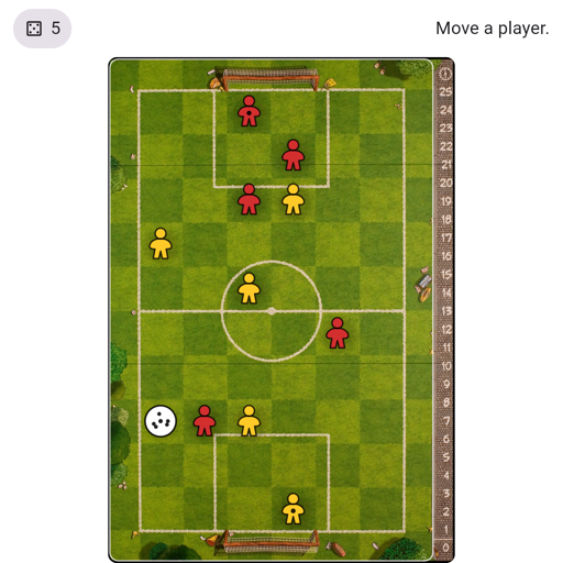 Game position
