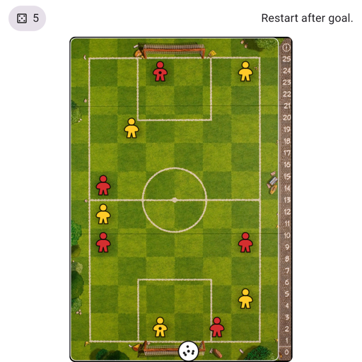 Game position