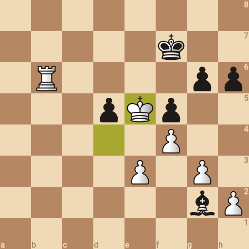 Game position