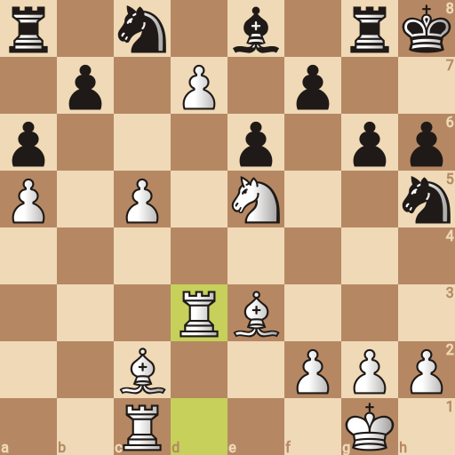 Game position
