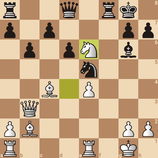 Game position