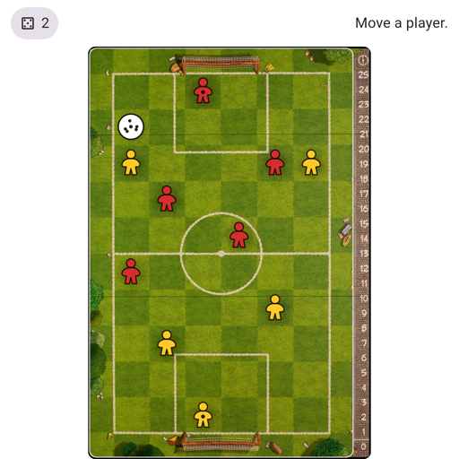 Game position