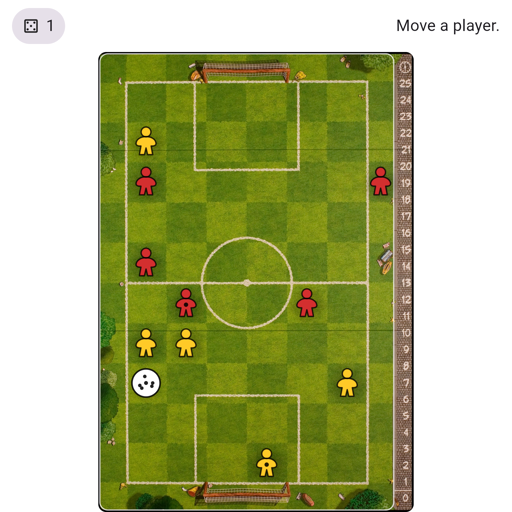 Game position