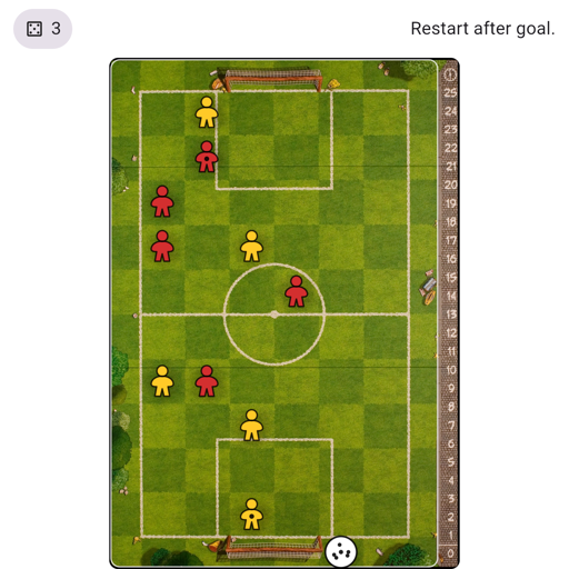 Game position