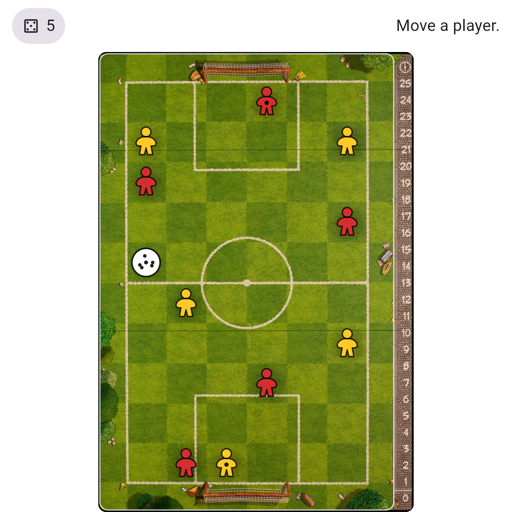 Game position