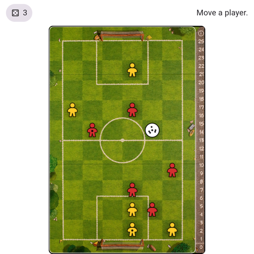 Game position