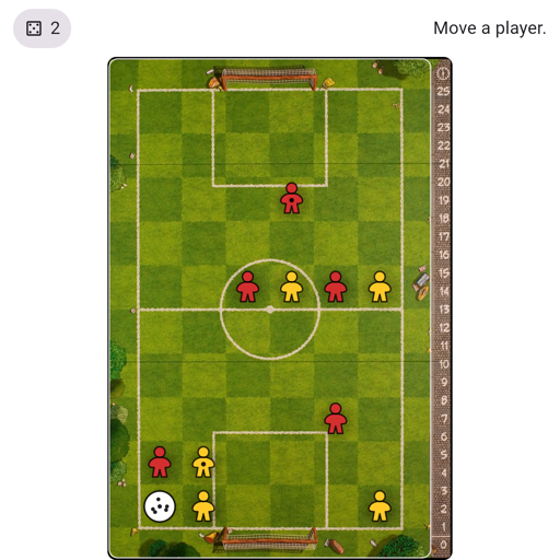 Game position