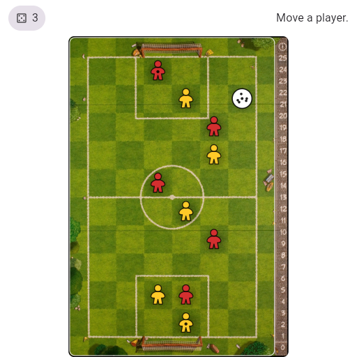 Game position