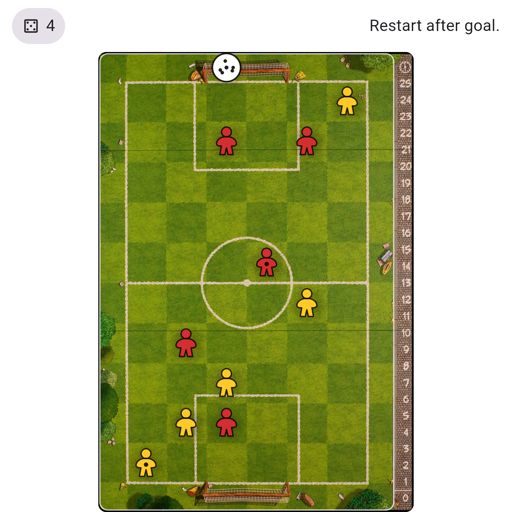 Game position