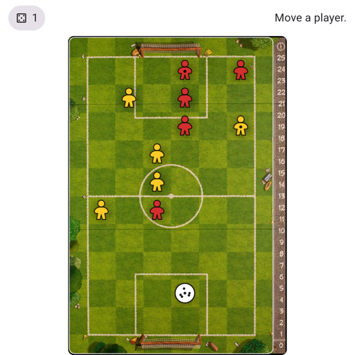 Game position