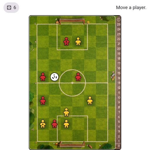 Game position