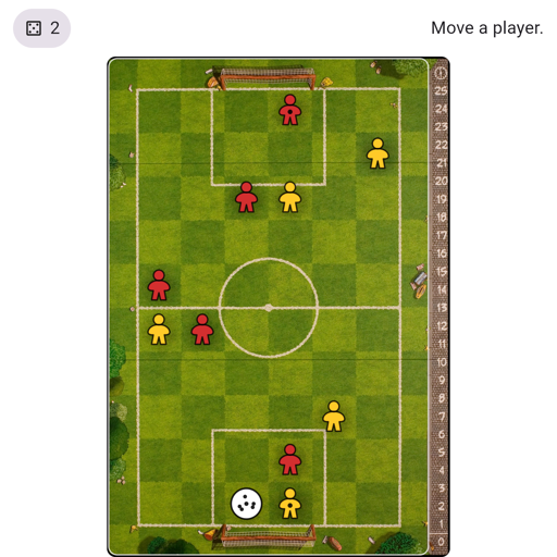 Game position