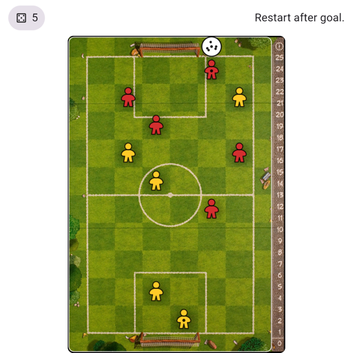 Game position