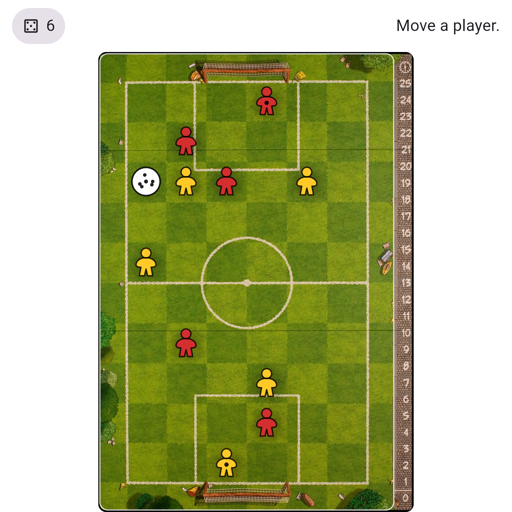 Game position
