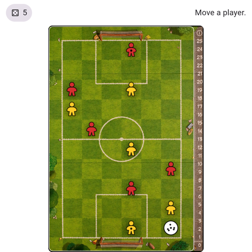 Game position