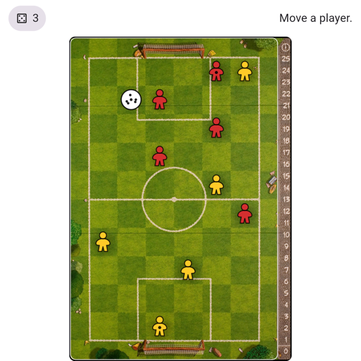 Game position